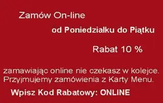 zamow on line restauracja